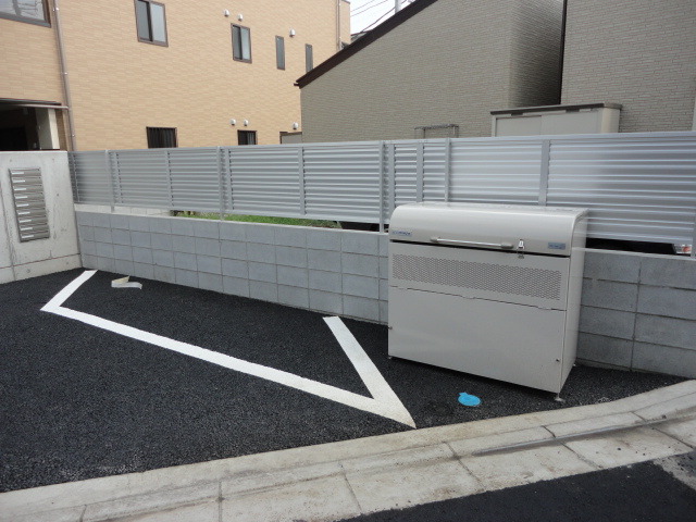 サニーハイツ６0201号室 共用設備1