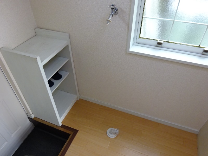 ロックウェル三山1階 部屋設備
