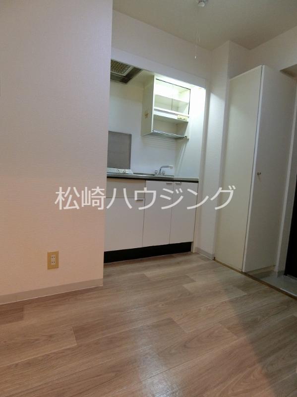 ハラスパジオ中野 内観