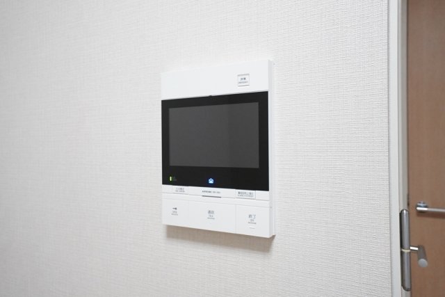 クオリア御茶ノ水パークフロント3階 モニター付オートロック