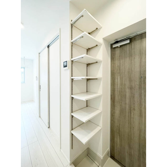 CASA GRAZIE西大島0401号室 内観