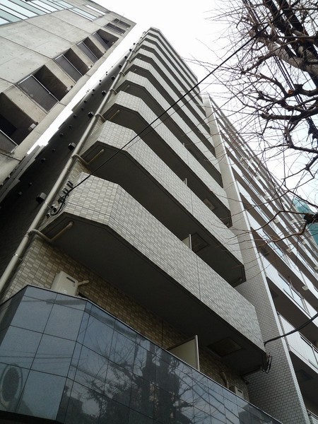アイル文京音羽の外観画像