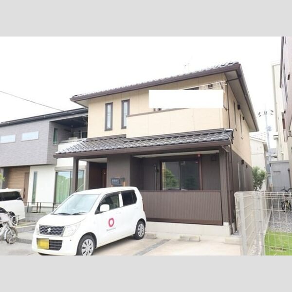 紫陽館101号室 外観