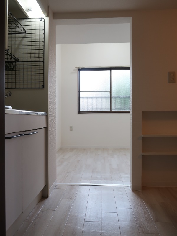 ルミエール北野A棟1階 内観