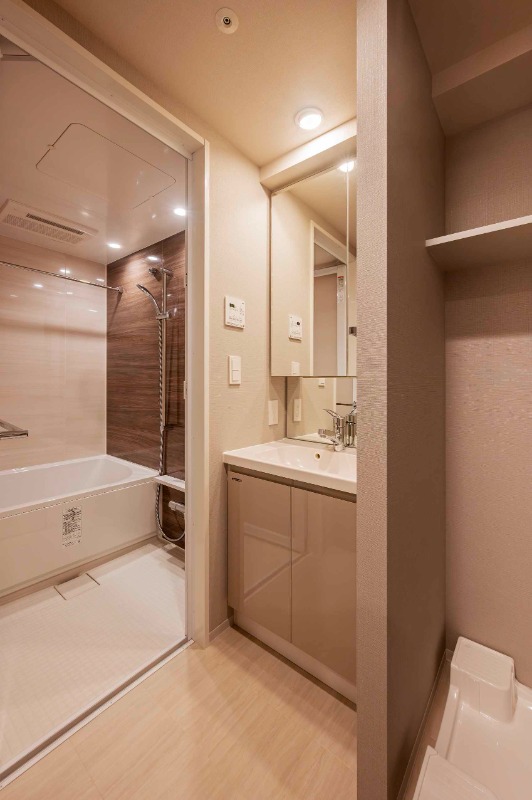 シーズンフラッツ蔵前9階 部屋その他