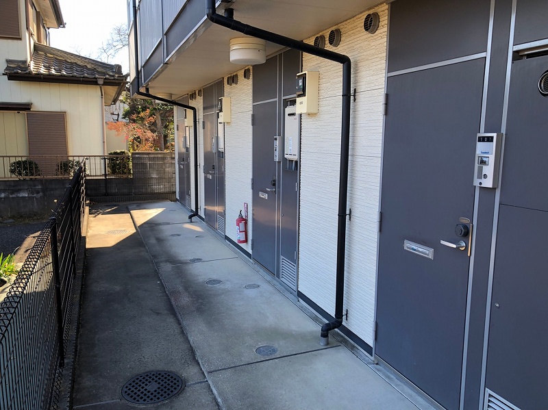 レオパレスサニーコート201号室 部屋その他