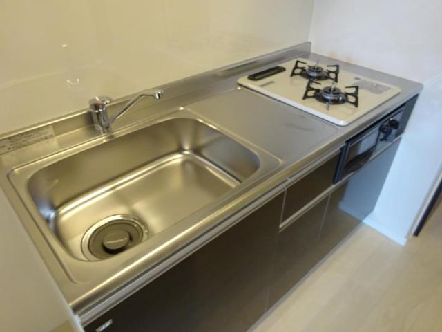 グレイスワン302号室 キッチン（イメージ）