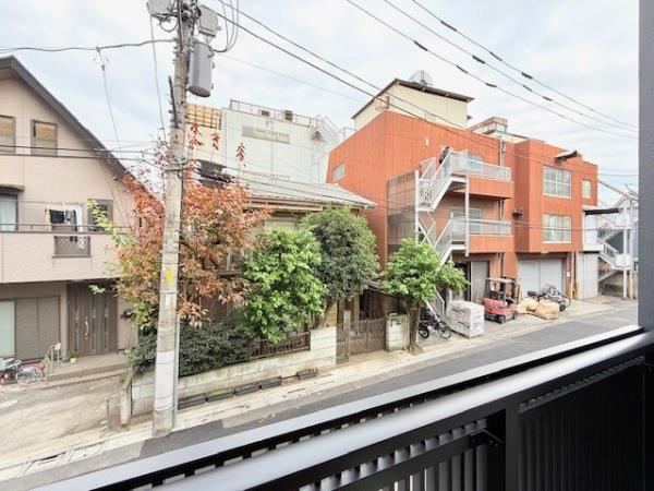 エレミ本蓮沼2階 部屋その他