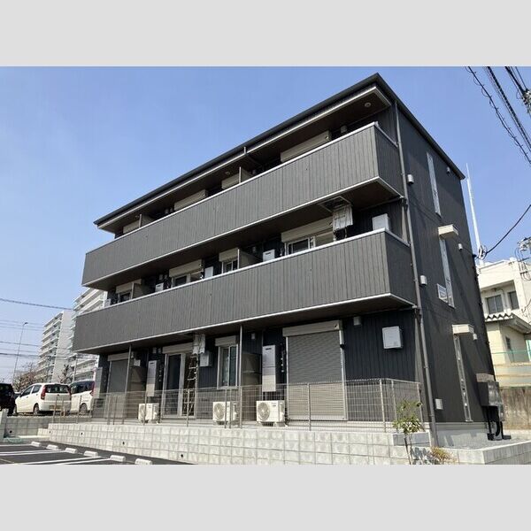 N・D-ROOM KARABE103号室 外観