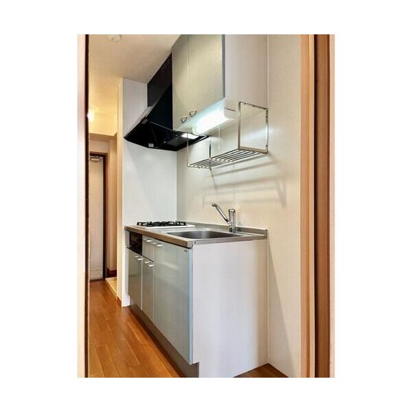 カーサ・ミーア文庫203号室 キッチン