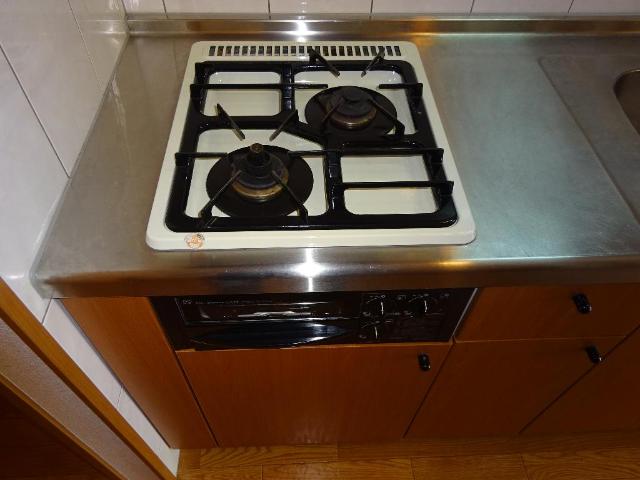 ドリーム７８ ２口ガスコンロ