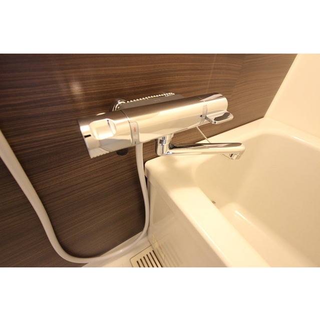 カサグランデ湘南303号室 お風呂