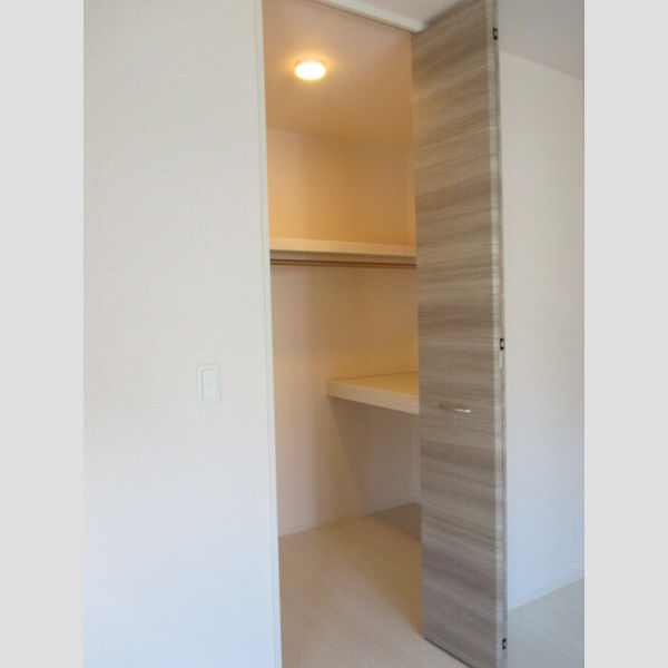 フェリス　B棟105号室 ウォークインクローゼット