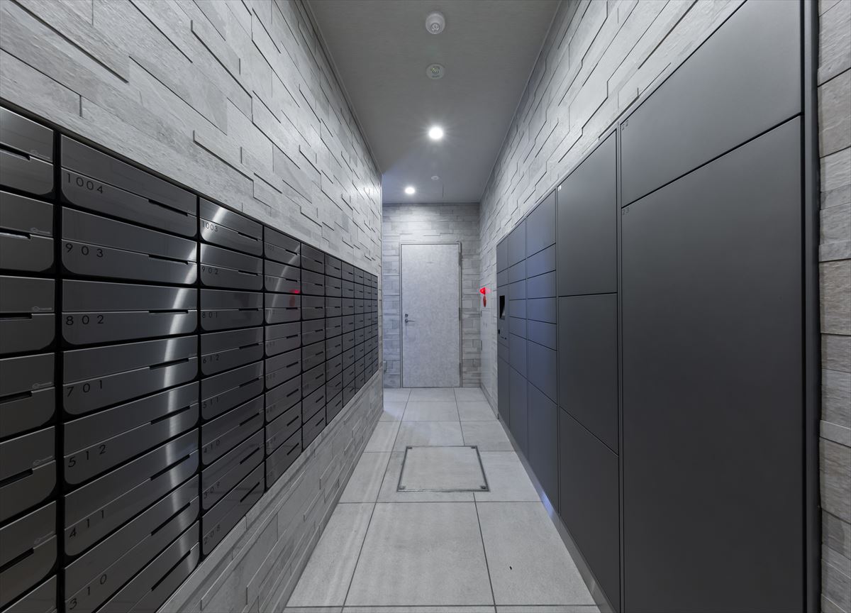 DIPS金町レジデンス908号室 その他共有部分