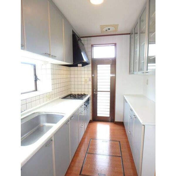 大井貸家 キッチン