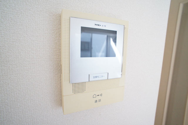 孝基マンションⅡ0103号室 セキュリティ