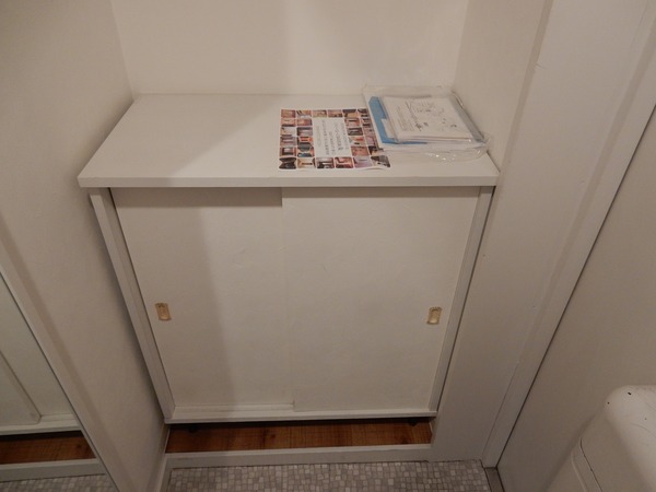 三浦マンション 収納