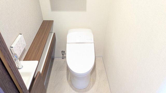 プラウド海老名 トイレ