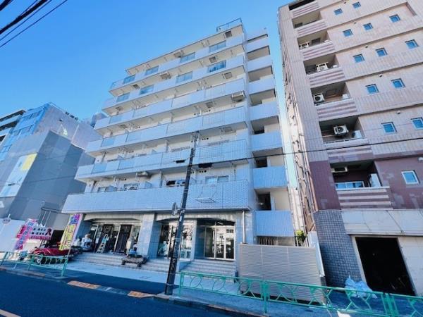 ＩＳＭ中野坂上 外観