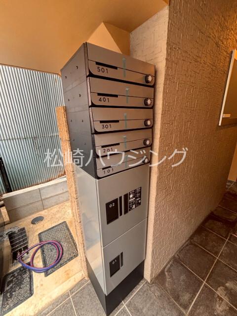 KI-3354階 部屋その他