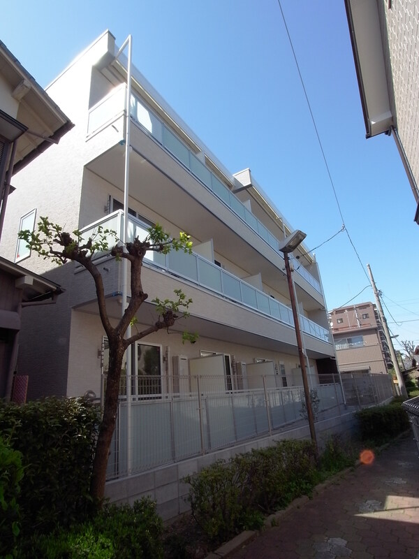 リブリ・Primroseの外観画像