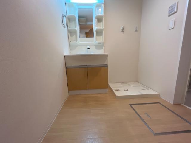 Ｇｒａｎｄｅｕｒ　Ｍ 洗面