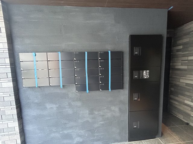 グローリオシェルト駒込0403号室 部屋設備