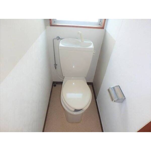 パピヨン渓北 トイレ