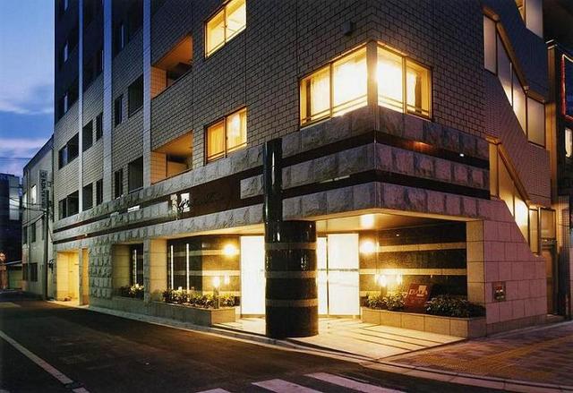 ガラ・ステーション蔵前2階 エントランス