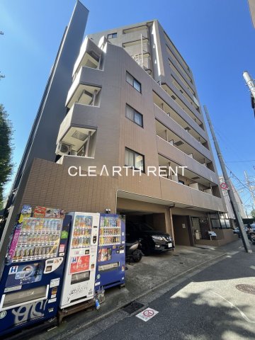 菱和パレス三軒茶屋壱番館1階 【直接の管理会社】三軒茶屋駅徒歩５分のデザイナーズマンション