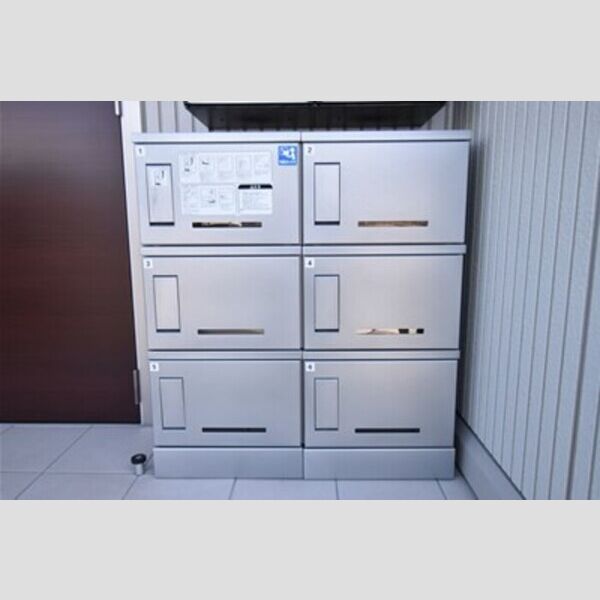 Lotus 宅配ボックス