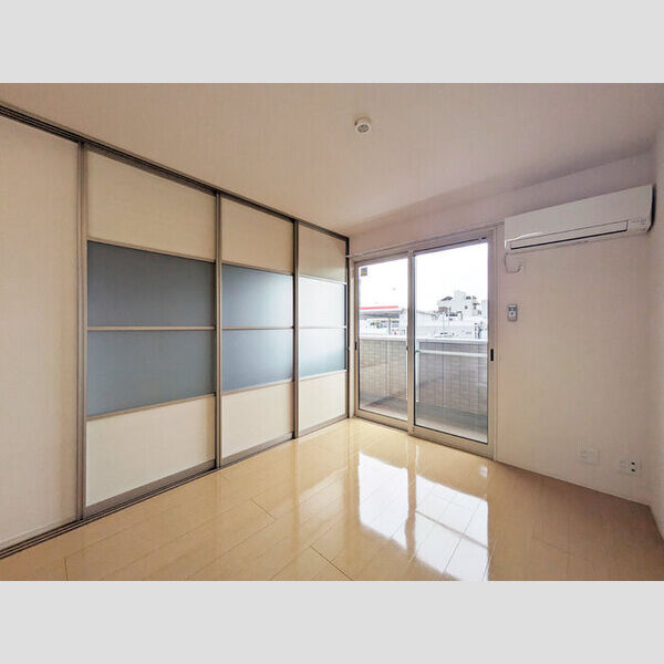 カルチェ　B203号室 LDK