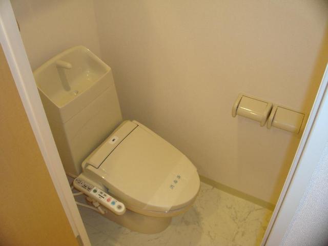 グリーン　テラス　タマ シャワー付トイレ