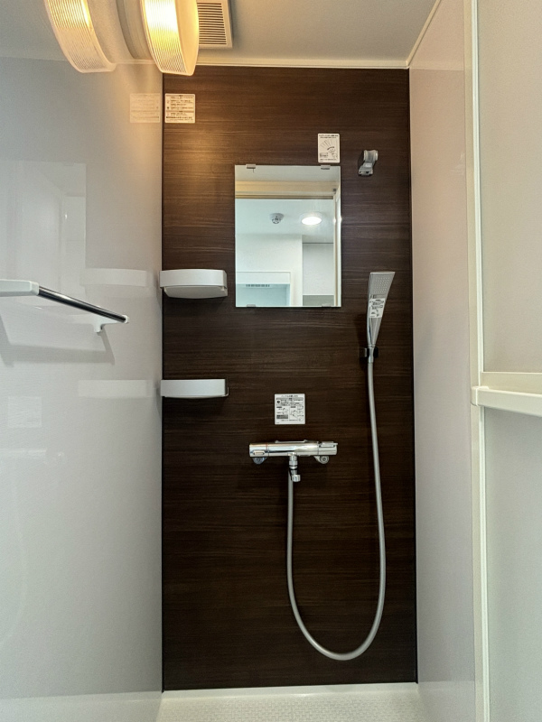 Nano東池袋2階 お風呂