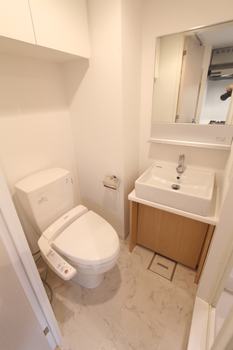 プラウドフラット神楽坂Ⅱ406号室 ※参考写真