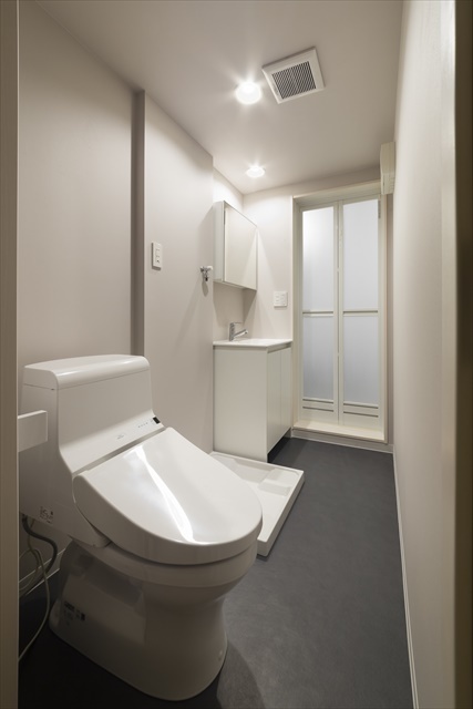 Ｌｅｇｅｎｄ　Ⅱ1階 シャンプードレッサー