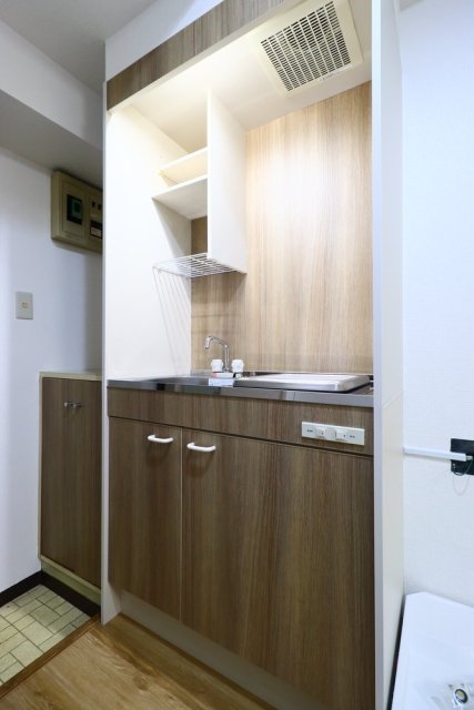 グローリア初穂武蔵境 キッチン