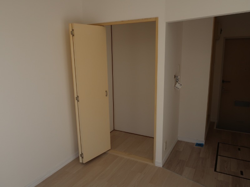 ルミネトドロキ1階 収納