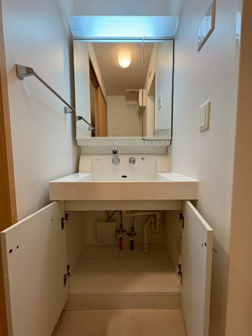 ガーデンハウス 洗面