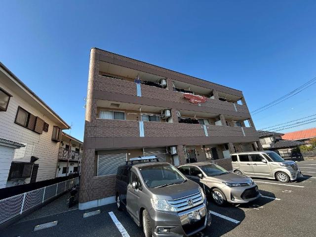 サニーレジデンス 外観写真（昼）