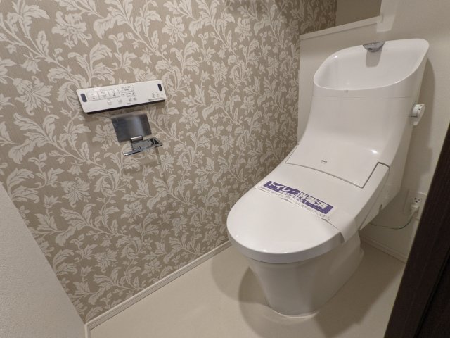 ハーモニーレジデンス板橋シティサイト トイレ