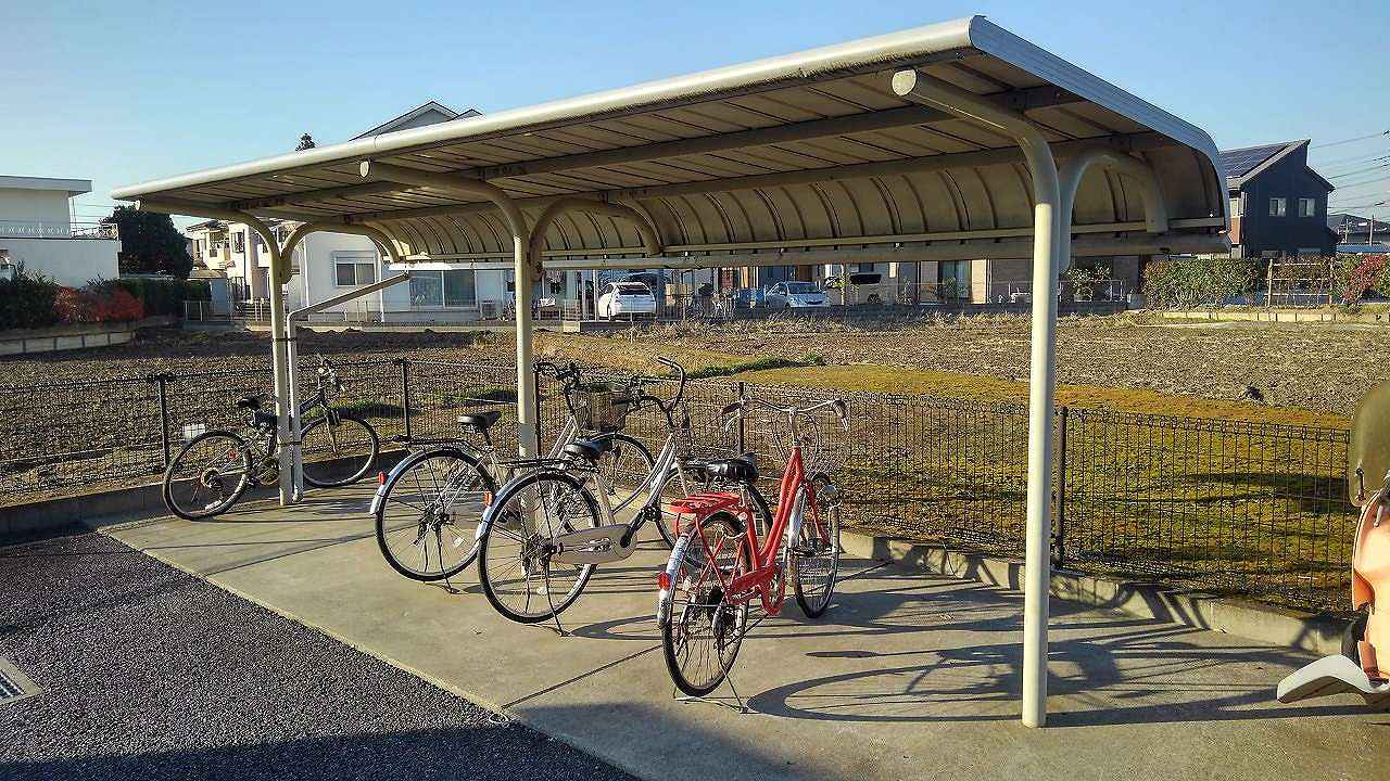 レオパレスヴィクトワールⅡ110号室 部屋その他