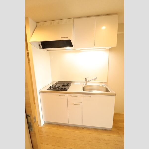 Je Glycine 寿町903号室 キッチン