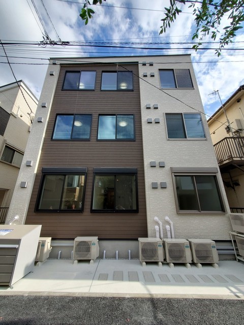 シエルコート笹塚 外観