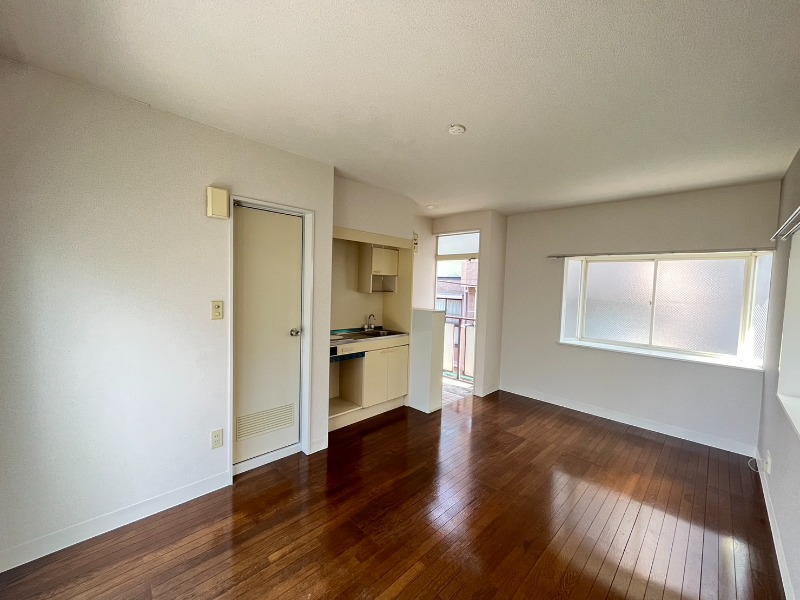 コーポミユキ2階 内観