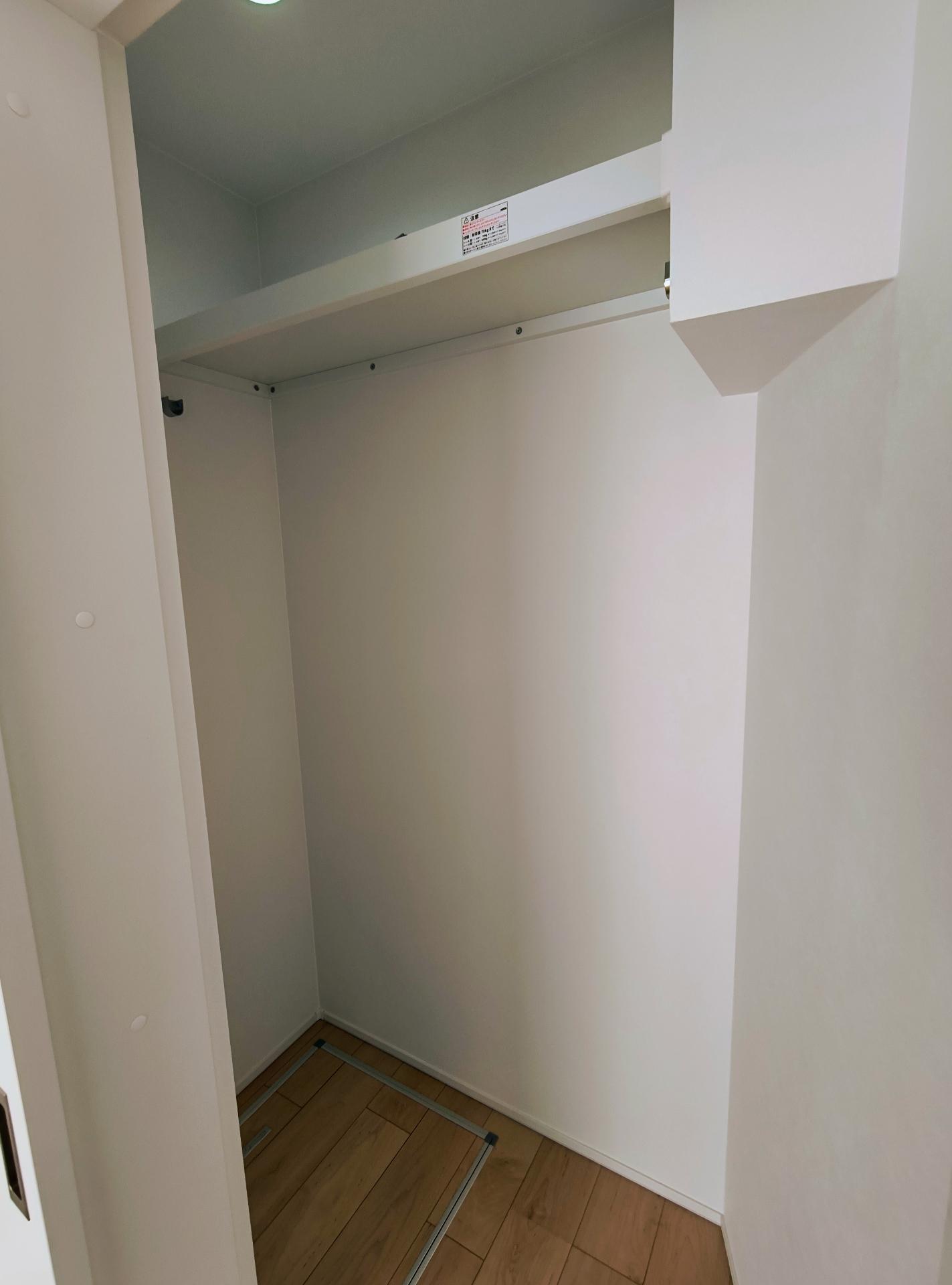 テラス新江古田1B号室 WIC