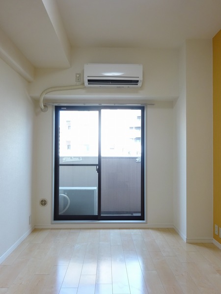 日神パレステージ横浜南 リビング