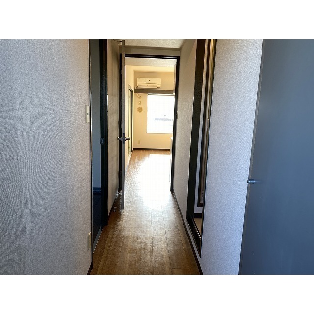 カピトール川崎Ⅰ 廊下