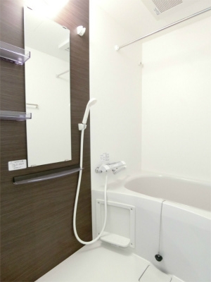 リブリ・鶴見市場 お風呂