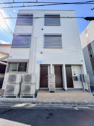 Ｍａｉｓｏｎ　ｄｅ　Ｃｉｅｌ 外観